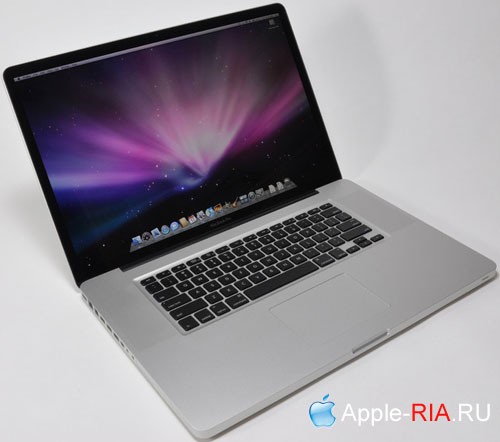 Apple MacBook Pro Unibody